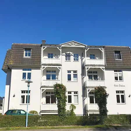 Appartamento Daheim - Kajuete 12