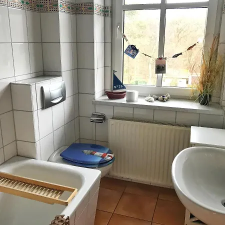 Appartamento Daheim - Kajuete 12 Juliusruh