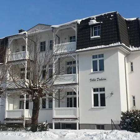 Appartamento Daheim - Kajuete 12 Juliusruh