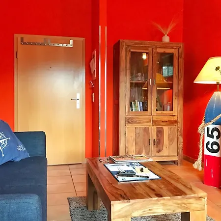 Daheim - Kajuete 12 * Juliusruh