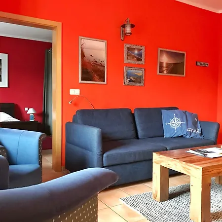 Daheim - Kajuete 12 Appartamento Juliusruh